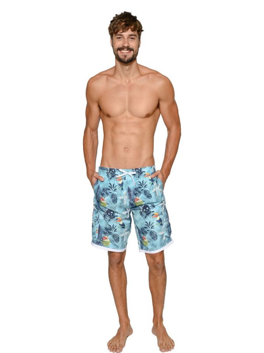 Men Ingear Active Board Shorts | Men'S Board Shorts In Amazingly Fun Prints