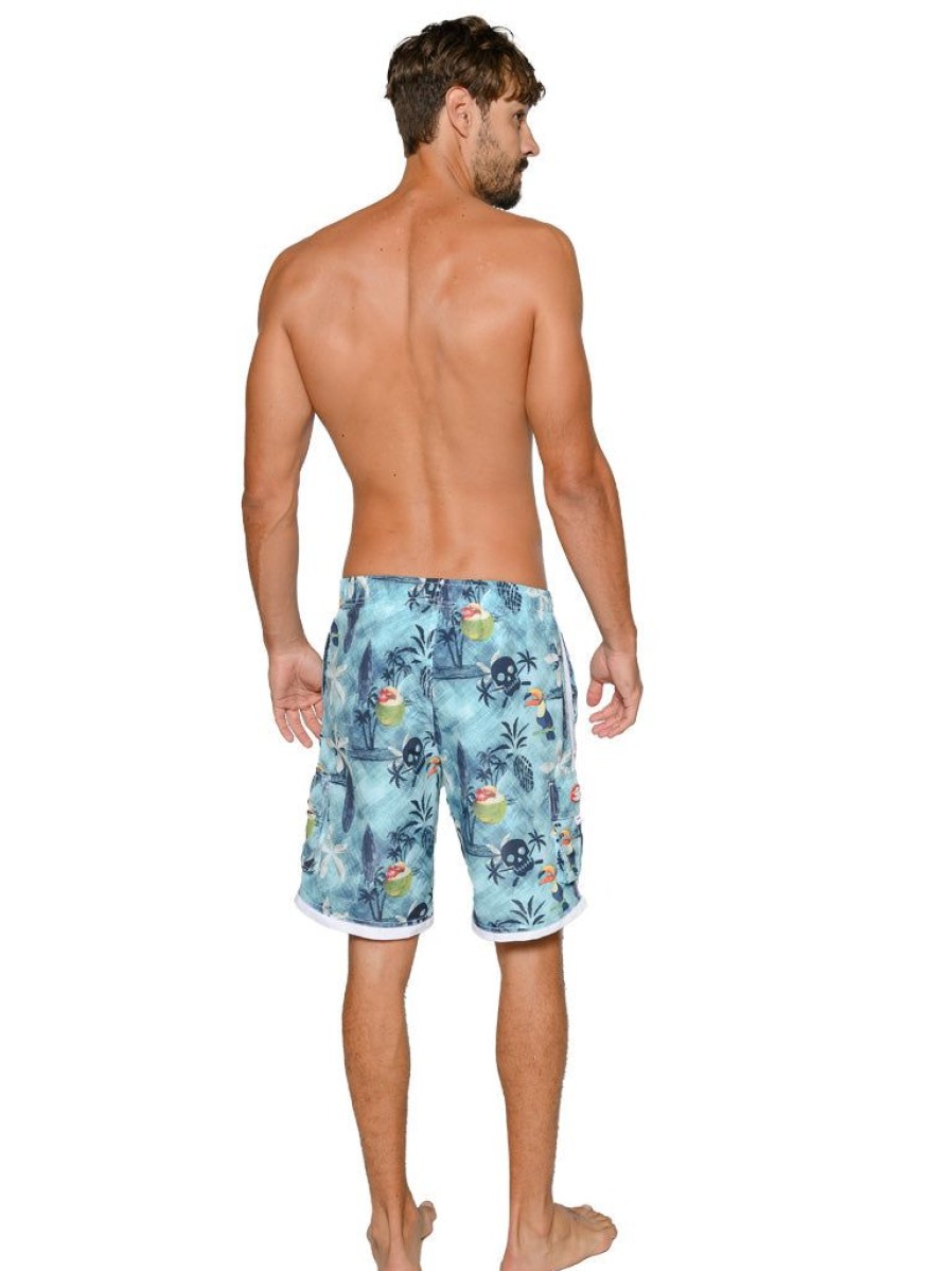 Men Ingear Active Board Shorts | Men'S Board Shorts In Amazingly Fun Prints