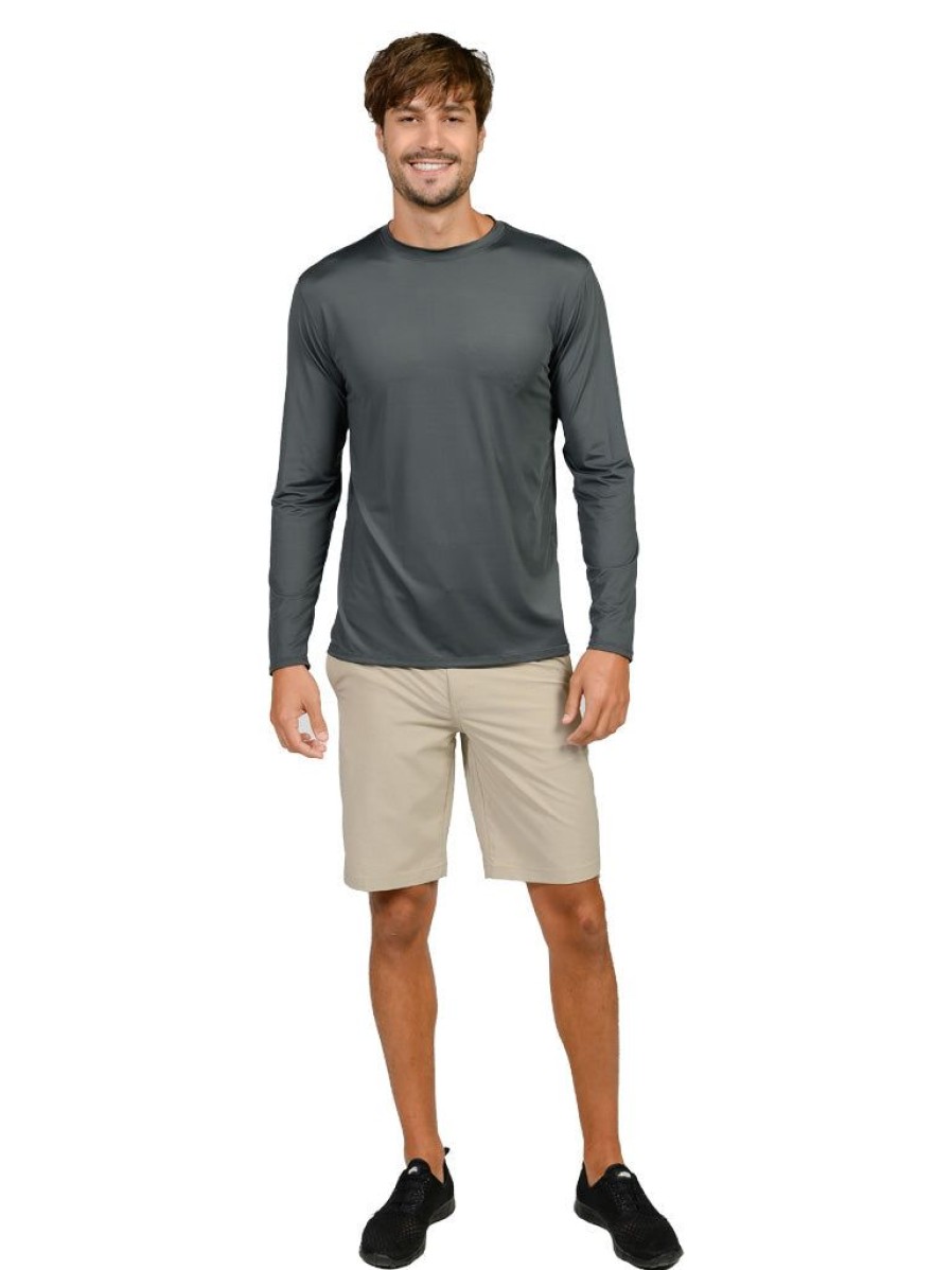 Men Ingear Active | Men'S Long Sleeve Ultra Loose Sun Shirts In 2023 Colors.