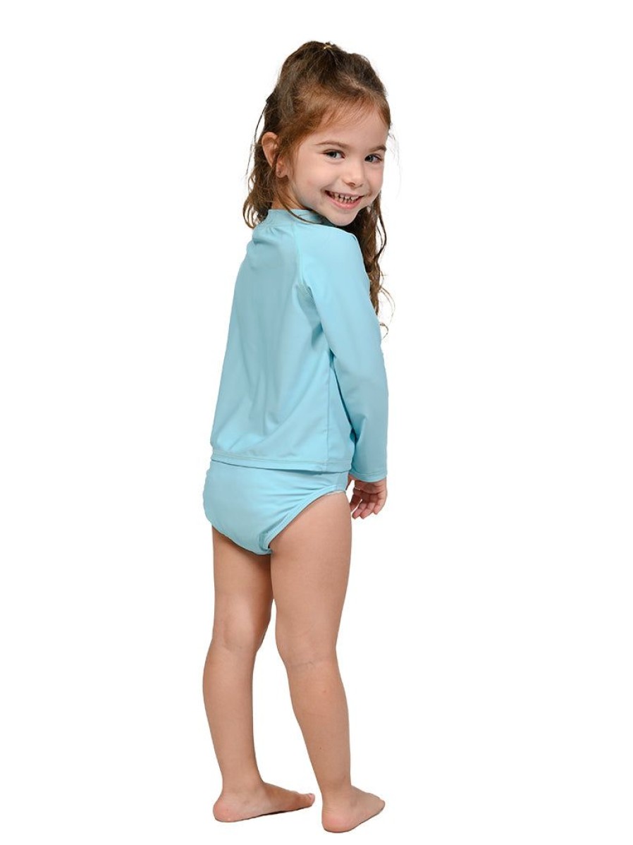 Kids INGEAR | Pina Cool-Ada Rash Guard And Swim Bottom Pant