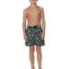 Kids Ingear active | Boy'S Washed-Print Swim Shorts