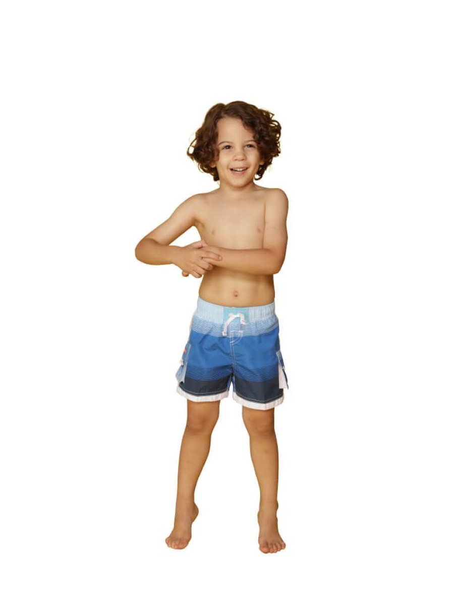 Kids Ingear Active | Boy'S Board Shorts Swim Trunks