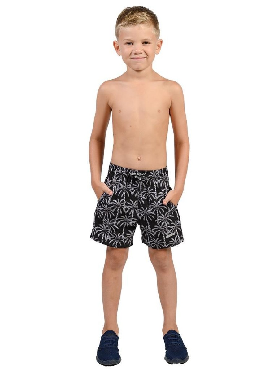 Kids Ingear Active | Boy'S Printed Swim Shorts